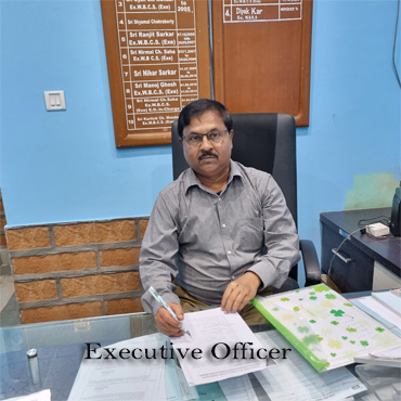 Executive Officer
